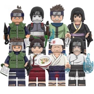Japanese Naruto Anime Yamato Umino Iruka Sai Tenten Hyuga Sarutobi Ichiraku Shizune Neji Collect Min
