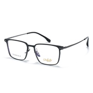 Business Glasses Frame Video Aviation Aluminum Magnesium Titanium IP Electroplating Classy Men Women