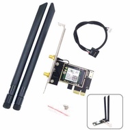 INTEL WIFI 6E AX210 PCI EXPRESS PCIE PCI-E DUAL BAND AC AX 6 AX200 - FLYHIGH STORE