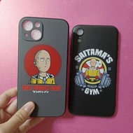 包郵 一拳超人手機殼 One Punch Man iPhone case💕Samsung case 💕Huawei case💕小米💕oneplus💕Google Pixel💕LG💕Nokia💕ASUS💕iPod touch💕歡迎查詢手機型號及款式💕客製化訂做手機殼