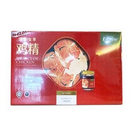 Ecolite - Essence of Chicken / 泡参虫草鸡精 ( 3瓶 bottles × 70ml )