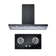 เตาฝัง+เครื่องดูดควัน MESTER MV3732+MT390B (1286322)