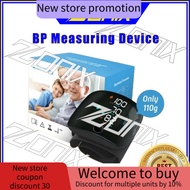 Automatic Wrist Blood Pressure Digital Monitor Blood Pressure Monitor USB Charging