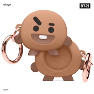 elago X BT21 AirTag Case เคสสำหรับใส่ AirTag ลิขสิทธิ์แท้จากตัวแท้จำหน่าย