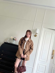 Thesummernade : Taylor suede jacket