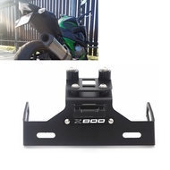 For Kawasaki Z800 Z 800 2013-2015 2016 2017 Motorcycle License Plate Holder LED Light Tail Tidy Fend