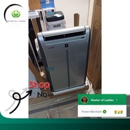 Sharp Ac Portable 1Pk Cv-P10Tcy/Sharp Ac Standing 1Pk Standing