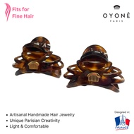 Oyone Paris Sun Line Hair Jaw Clip 0056-201