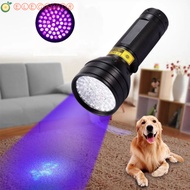 AELEGANT UV Flashlight, Shadowless Lamp Purple Light UV Led Torch, Torch Light 51 High-power LED Por