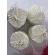 Lemantak Tepung Sagu Basah Linut Ambuyat dari Mukah, Sarawak