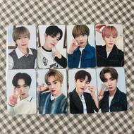 [放] EPEX 小卡 WISH KEUM MU AMIN BAEKSEUNG AYDEN YEWANG JEFF
