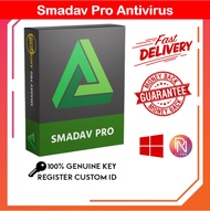 Smadav Antivirus Pro 2023 | License | Lifetime For Windows | Full Version [ Sent email only ]
