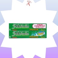 Mu'min Premium Mint Toothpaste Twinpack Huat Tiong