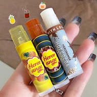 Herorange Lollipop Shaped Lip Balm And Mask That Exfoliates Dead Skin And Fades Lip Lines With L9t7
