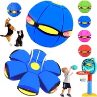 Mainan Melenting Ajaib, Bola Melantun Ajaib dengan 6 Cahaya