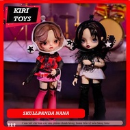 Skullpanda Osuki Nana & Skullpanda Komatsu Nana Action Figure - Pop Mart
