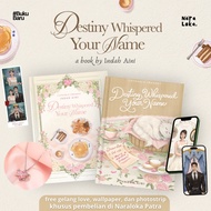 Destiny Whispered Your Name Novel - Indah Aini - Loveable