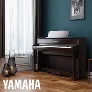 【升昇樂器】預定 YAMAHA CLP775 家用電鋼琴/木質琴鍵/藍芽/USB錄音/原廠保固
