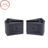 onemetertomj 4/8PCS Ladder Non Slip Feet Attic Ladder Leg Protector Trapezoid Pads Furniture Foot Ru