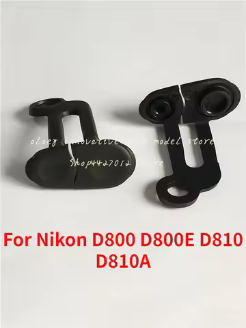 NEW High-quality 10 Pin Flash Rubber Cap Cover Lid Sync Terminal For Nikon D800 D800E D810 D810A Cam