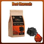 Premium Coconut Shell Charcoal BBQ Charcoal Briquette Export Quality
