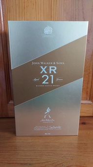 John Walker & Sons XR 21 年威士忌750ml