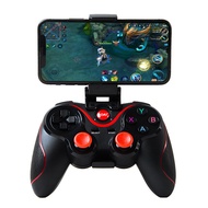 Ready Stock Wireless Handle Android Chicken Gamepad TV Computer Minecraft Gamepad Bluetooth