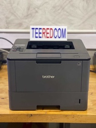 เครื่องปริ้นเลเซอร์ Brother HL-L5100DN ตลับหมึกใหม่+DRUM ความเร็วในการพิมพ์สูงถึง40 หน้า/นาที มือสอง