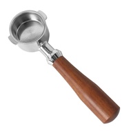 Delonghi Delonghi Coffee Machine Bottomless Handle EC310 330 680 685 Solid Wood Handle 51mm Universa