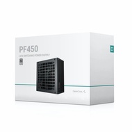 deepcool power supply psu pf450 450 watt 80plus 80+