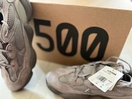 adidas Yeezy 500 Ash Grey 大地灰 岩石灰 椰子 老爹鞋 男女鞋 (現貨)-GX3607
