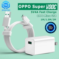 THjingston Charging Cable OPPO VOOC Kit Secondary Model F9 F5 r15 r11 r11s r9s r9 r11plus oppor17 findx r9plus r7s