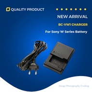 BC-VW1 Charger for Sony NEX Camera Sony DSLR Digital Camera (Ready Stock In Malaysia)