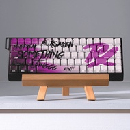 keycaps cherry mx keycaps Fearless Contract Wa prx Team Side Engraved Light Translucent PBT Made68ev