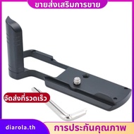 Vertical Quick Release L Plate Camera L Bracket Quick Release Plate for GX9/GX85/GX7II Camera Grip B