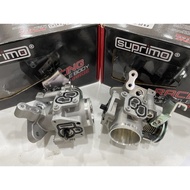 SUPRIMO RACING THROTTLE BODY TB TROTEL Y15ZR Y15 / RS150 RSX 150 RS150R 32MM 34MM 36MM 38MM 40MM