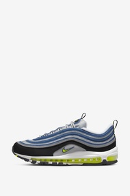 Air Max 97 Atlantic Blue and Voltage Yellow