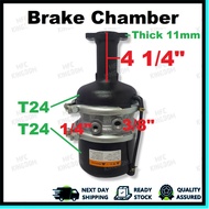 Air Brake Chamber / 47850-4001 (4 1/4") / 47850-4011 (4 1/4") / LH, RH / HINO 700, E13C (Made In TAI