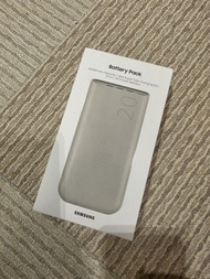 Samsung 20000mAh 45W Super Fast Charging Power Bank 行動電源