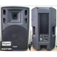 huper 15 inch. speaker aktif huper 15 ha 400