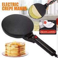 Electric Popia Crepe Roti Jala Maker Mini Non Stick Crepe Pancake Maker Non Stick Pan Mesin buat Lem