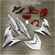 Coverset exciter rc 2019  Original V2 Y15zr