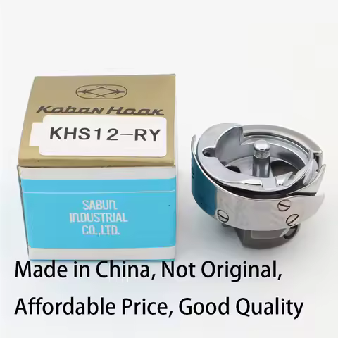 Chinese Made Koban Hooks KHS12-RYPN KHS12-RYP KHS12-RYN Rotary Hook Shuttle 1 Times for Tajima Barud