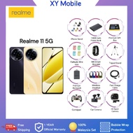 Realme 11 5G | 8GB(+8GB) RAM 256GB ROM