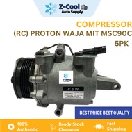 Aircond Compressor *Recond* Waja MIT Msc90c 5PK