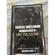 Preloved novel Karya HudaNajwa