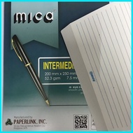 ❃ ▪ ► Pad Paper Grade 1, 2, 3, intermediate, yellow pad paper (1 pad only) mica and easy write