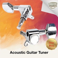 Acoustic Guitar Tuner / Guitar Machine Head