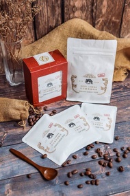 印尼麝香貓濾掛式咖啡 (中烘焙)