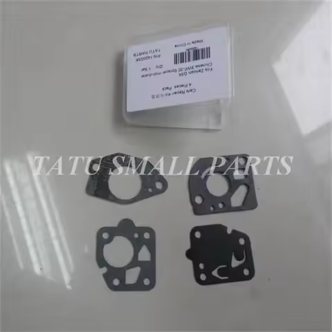 G5K CARBURETOR REPAIR KIT FOR ZENOAH ECHO DMC800 1E46FB 3WF-30 SPRAYER MIST-DUSTER DIAPHRAGM REBUILD